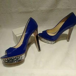 High heel shoes for the Diva!